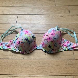PINK VS Lightly Lined Bra Size 32D